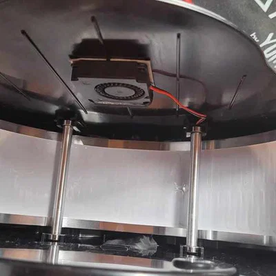 Mod quạt cho Sunlu FilaDryer S2
