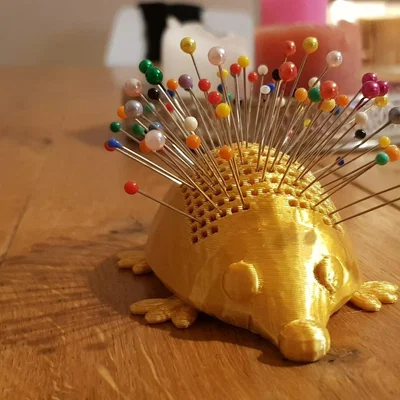 Needle The Hedgehog – Nhím cắm kim dễ thương