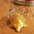 Needle The Hedgehog – Nhím cắm kim dễ thương - Thumbnail 2