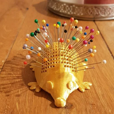 Needle The Hedgehog – Nhím cắm kim dễ thương