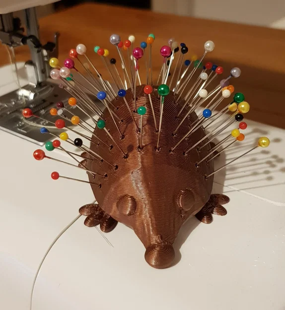 Needle The Hedgehog – Nhím cắm kim dễ thương - Image 3