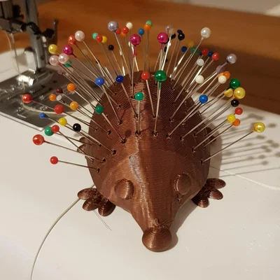 Needle The Hedgehog – Nhím cắm kim dễ thương