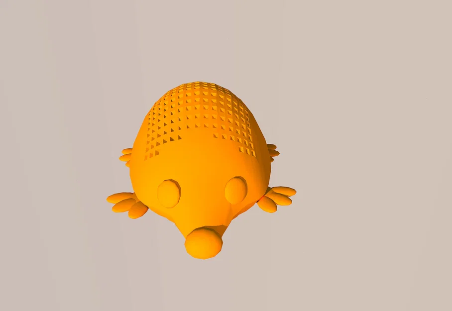 Needle The Hedgehog – Nhím cắm kim dễ thương - Image 4