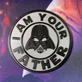Đế lót ly Darth Vader Star Wars làm quà tặng Ngày của Cha - Thumbnail 1
