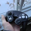 Nâng cấp cần analog cho tay cầm GameCube - Phụ kiện thay thế 3D - Thumbnail 1
