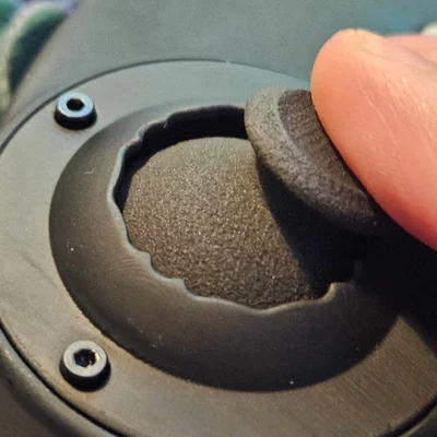 Nâng cấp cần analog cho tay cầm GameCube - Phụ kiện thay thế 3D
