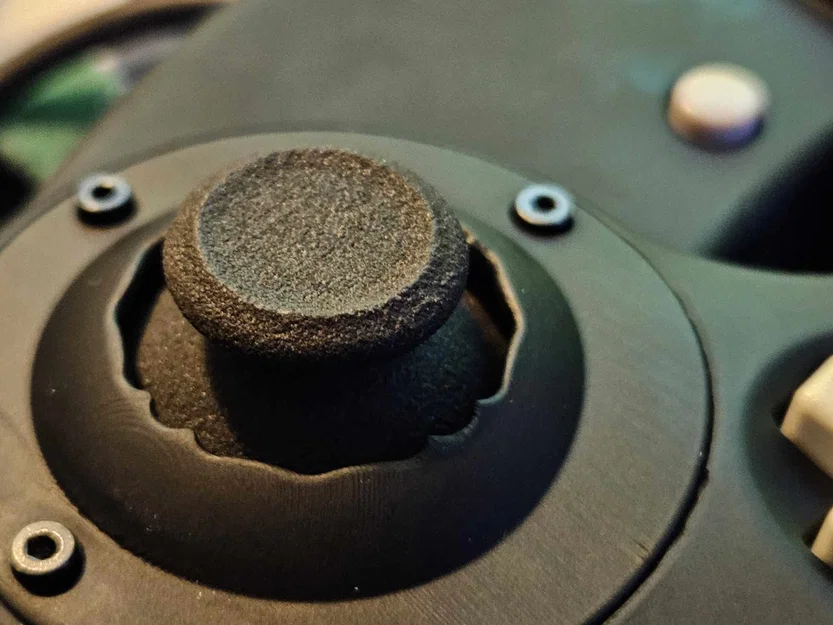 Nâng cấp cần analog cho tay cầm GameCube - Phụ kiện thay thế 3D - Image 3