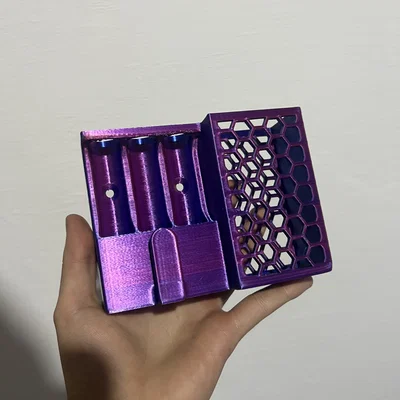 Kệ Treo Bàn Chải và Kem Đánh Răng Đa Năng Cho Phòng Tắm