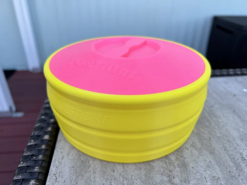 Giỏ Đựng Tortilla (Tortilla Basket) - Image 1