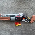 Bộ mod TF2 BabyFace Blaster cho X-shot Lock (TF2 BabyFace Blaster mod) - Thumbnail 1