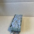 Mô hình tải hàng phế liệu 3D cho toa tàu HornbyDublo 5 plank - Thumbnail 1