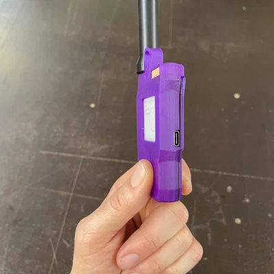 Vỏ Meshtastic T-Echo Compact Case: New V3