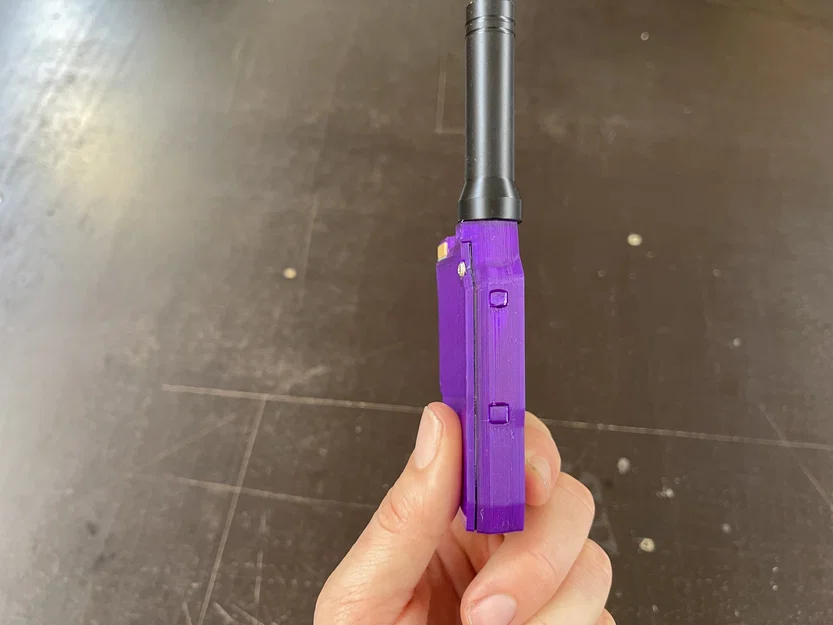 Vỏ Meshtastic T-Echo Compact Case: New V3 - Image 4