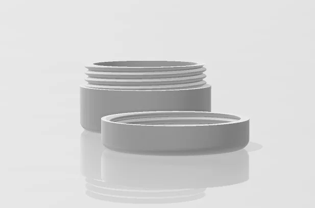Hũ đựng đồ đa năng (Frasco) in 3D tiện lợi - Image 2