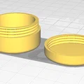 Hũ đựng đồ đa năng (Frasco) in 3D tiện lợi - Thumbnail 4