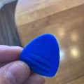 Miếng gảy Bass Guitar (Bass Guitar pick) - Thumbnail 1