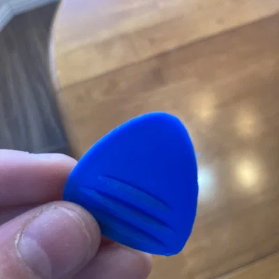 Miếng gảy Bass Guitar (Bass Guitar pick)