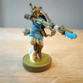 Mô hình 3D Link Archer Amiibo chi tiết cao cho game thủ - Thumbnail 1