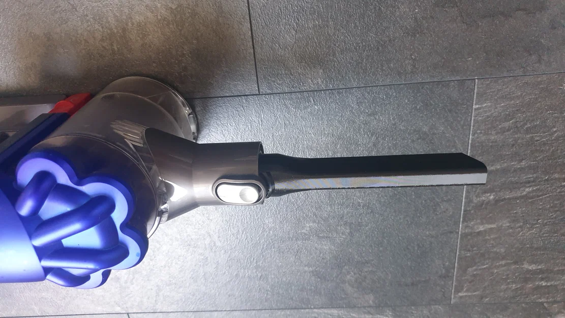 Đầu hút khe Dyson (Dyson crevice nozzle / Fugendüse) - Image 1