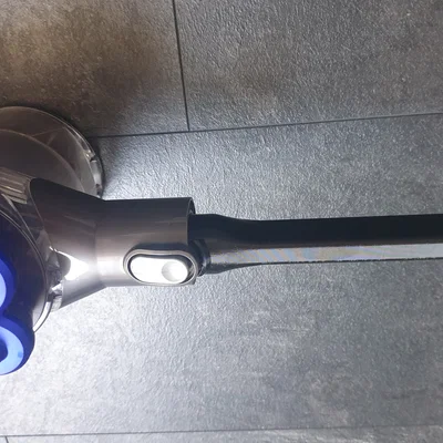 Đầu hút khe Dyson (Dyson crevice nozzle / Fugendüse)