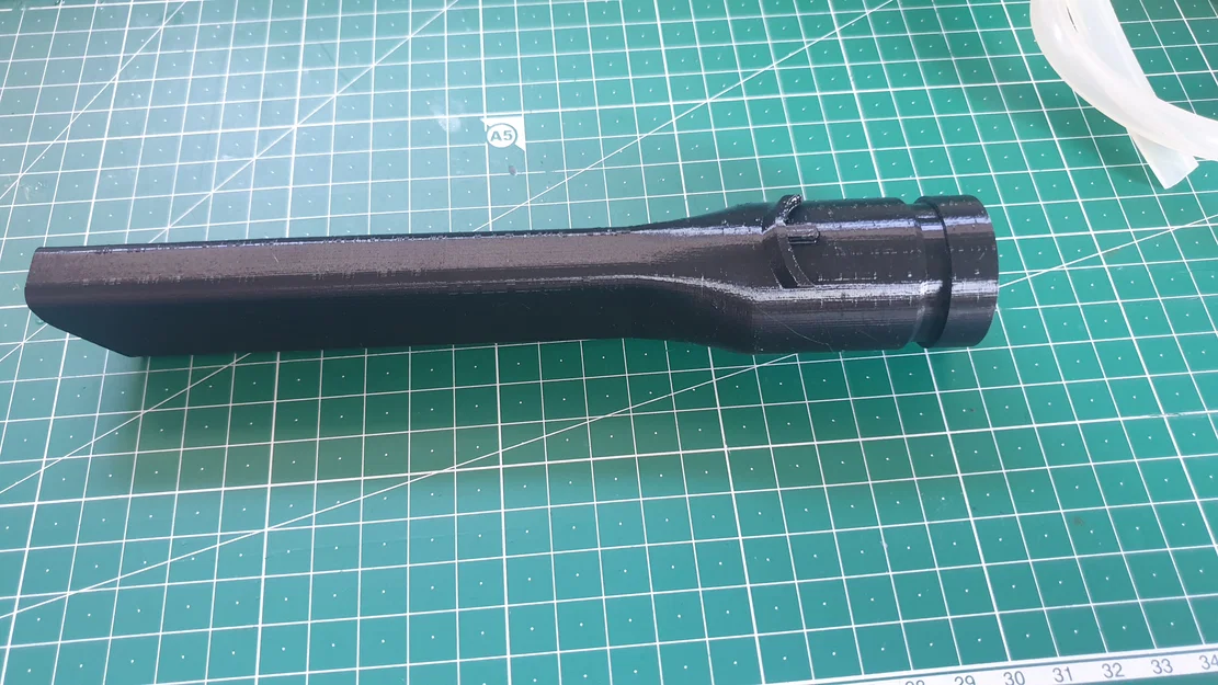 Đầu hút khe Dyson (Dyson crevice nozzle / Fugendüse) - Image 2