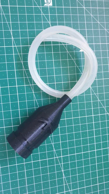 Đầu nối ống mềm cho Dyson (HoseConnector for Dyson) - Image 1