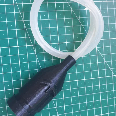 Đầu nối ống mềm cho Dyson (HoseConnector for Dyson)