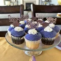 Topper cupcake mừng tốt nghiệp 2024 - Thumbnail 3