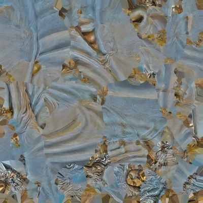 Mô hình điêu khắc Chúa Jesus (Jezus Sculpture) in 3D nghệ thuật