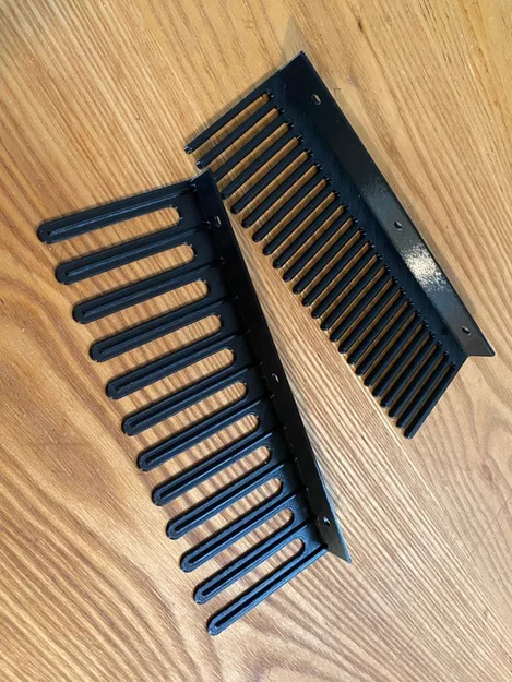 Giá Treo Dây Cáp Gắn Tường (Wall Mount Cable Organizer) - Image 3