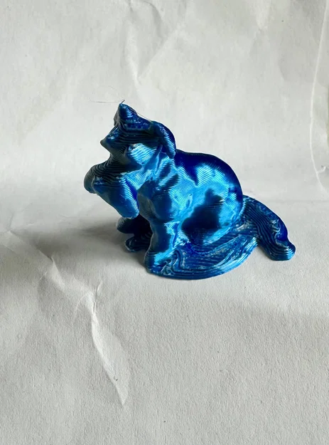 Mô hình chú chó Schnauzer ngồi trang trí bàn làm việc cực xinh - Image 2