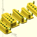 Phụ kiện Pegboard IKEA Skådis dạng Parametric (OpenSCAD) - Thumbnail 12