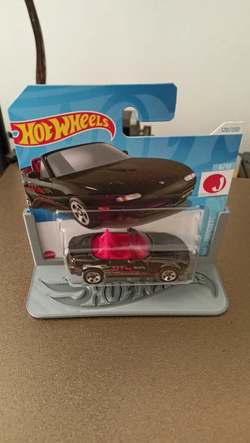 Đế Trưng Bày HotWheels 109mm - Giải Pháp Cho Nhà Sưu Tầm - Image 1
