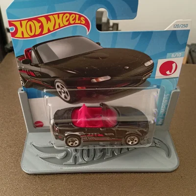 Đế Trưng Bày HotWheels 109mm - Giải Pháp Cho Nhà Sưu Tầm
