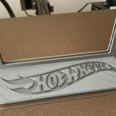 Đế Trưng Bày HotWheels 109mm - Giải Pháp Cho Nhà Sưu Tầm