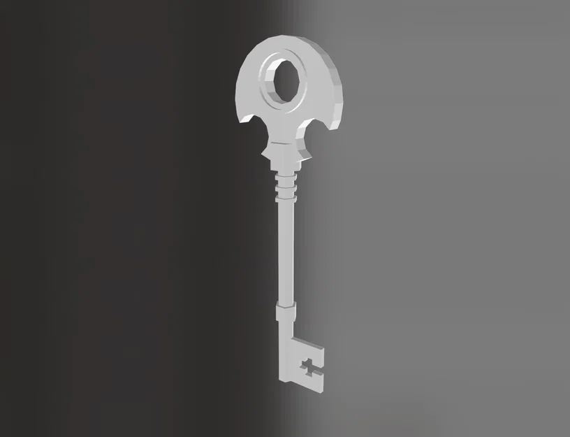 Chìa Khóa Xương (Skeleton Key) - Image 2