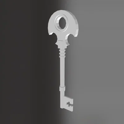 Chìa Khóa Xương (Skeleton Key)