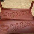 Kệ Trưng Bày Xe HotWheels 123mm - Giải Pháp Cho Dân Sưu Tầm - Thumbnail 2