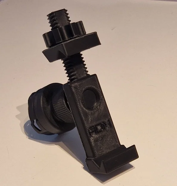 Giá đỡ điện thoại cho xe Smart (Car) Phone Holder - Image 1