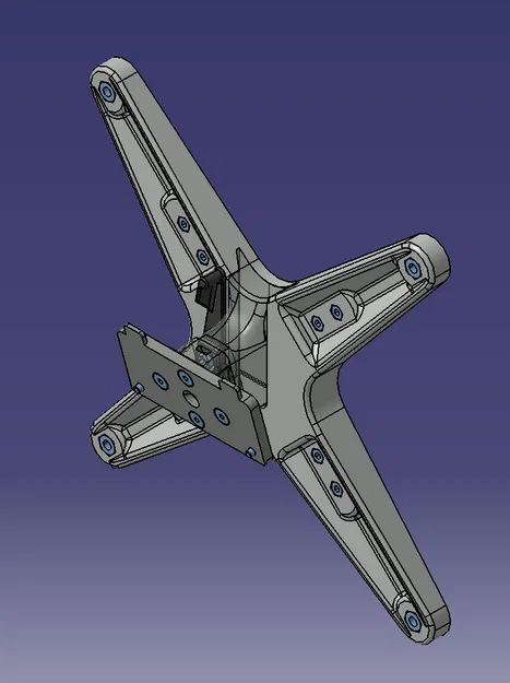 Ngàm VESA cho màn hình 32" Samsung U32R590 - Image 2