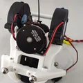 Direct drive FLSUN SR: hotend Bambu A1 + LGX lite/HGX V2 kèm Effector House - Thumbnail 4