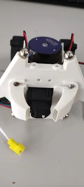 Direct drive FLSUN SR: hotend Bambu A1 + LGX lite/HGX V2 kèm Effector House - Image 5