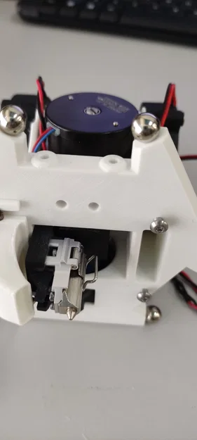 Direct drive FLSUN SR: hotend Bambu A1 + LGX lite/HGX V2 kèm Effector House - Image 7