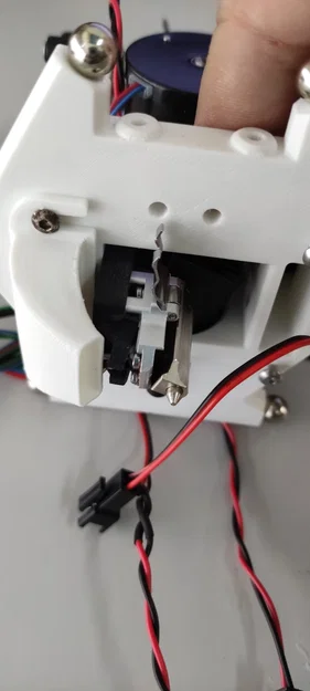 Direct drive FLSUN SR: hotend Bambu A1 + LGX lite/HGX V2 kèm Effector House - Image 8