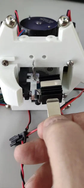 Direct drive FLSUN SR: hotend Bambu A1 + LGX lite/HGX V2 kèm Effector House - Image 9