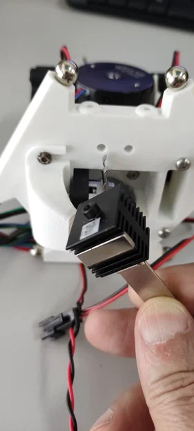 Direct drive FLSUN SR: hotend Bambu A1 + LGX lite/HGX V2 kèm Effector House - Image 10