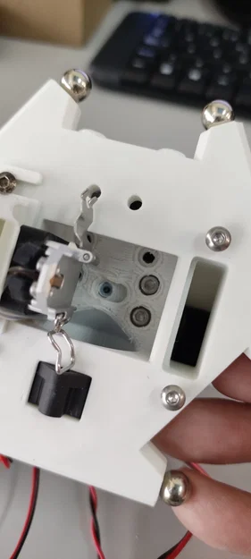 Direct drive FLSUN SR: hotend Bambu A1 + LGX lite/HGX V2 kèm Effector House - Image 11