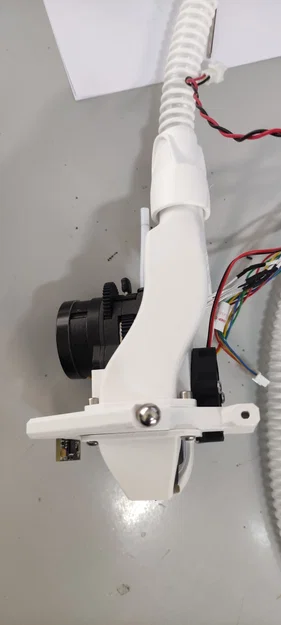 Direct drive FLSUN SR: hotend Bambu A1 + LGX lite/HGX V2 kèm Effector House - Image 12
