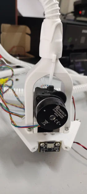 Direct drive FLSUN SR: hotend Bambu A1 + LGX lite/HGX V2 kèm Effector House - Image 13
