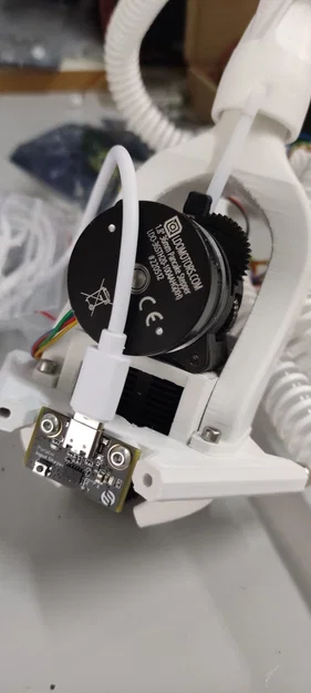 Direct drive FLSUN SR: hotend Bambu A1 + LGX lite/HGX V2 kèm Effector House - Image 14
